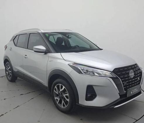 NISSAN KICKS 1.6 16V FLEXSTART SENSE XTRONIC